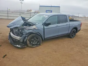2026 HONDA RIDGELINE