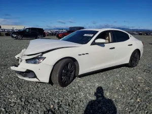 2017 MASERATI ALL MODELS