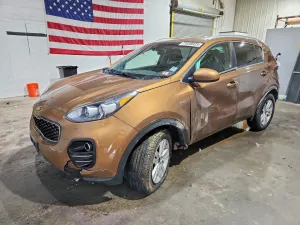 2019 KIA SPORTAGE