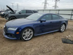2014 AUDI S7/RS7