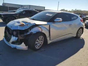 2016 HYUNDAI VELOSTER