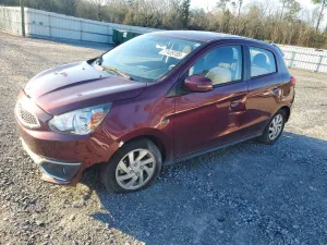 2020 MITSUBISHI MIRAGE