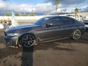 2022 BMW 5 SERIES