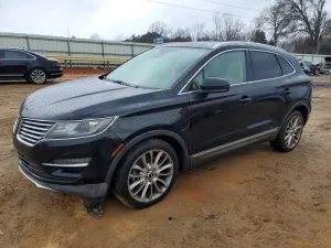 2016 LINCOLN MKC