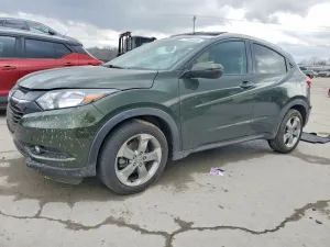 2017 HONDA HR-V