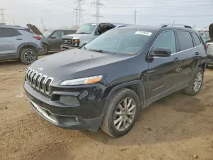 2015 JEEP GRAND CHER