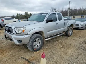 2013 TOYOTA TACOMA