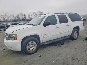 2013 CHEVROLET SUBURBAN