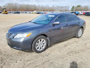 2007 TOYOTA CAMRY