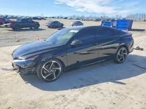 2023 HYUNDAI ELANTRA