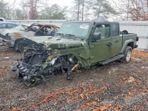 2022 JEEP GLADIATOR