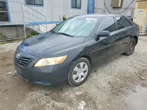 2008 TOYOTA CAMRY