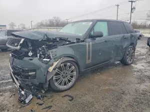 2025 LAND ROVER RANGEROVER