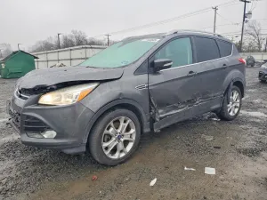 2015 FORD ESCAPE