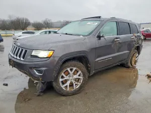 2015 JEEP GRAND CHER
