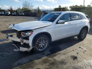 2016 MERCEDES-BENZ GLC-CLASS