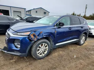 2020 HYUNDAI SANTA FE