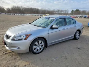 2008 HONDA ACCORD
