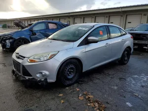 2012 FORD FOCUS