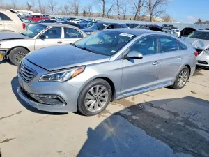 2015 HYUNDAI SONATA