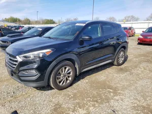 2018 HYUNDAI TUCSON