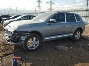 2006 PORSCHE CAYENNE