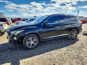2020 INFINITI QX60