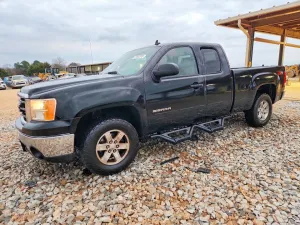 2011 GMC SIERRA