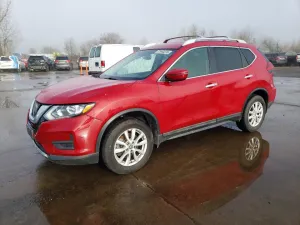 2017 NISSAN ROGUE