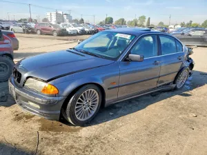 2001 BMW 3 SERIES