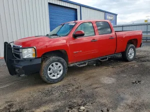 2013 CHEVROLET SILVERADO