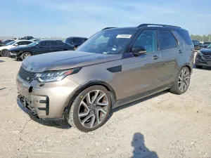 2017 LAND ROVER DISCOVERY