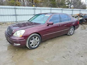 2003 LEXUS LS 430