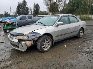 1998 HONDA ACCORD