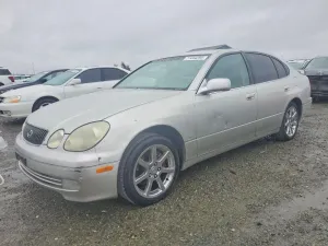 2003 LEXUS GS430
