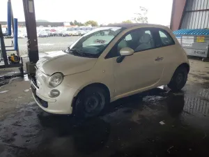 2012 FIAT 500