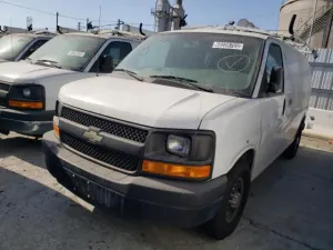 2013 CHEVROLET EXPRESS
