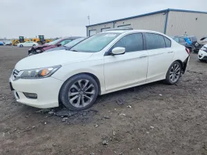 2013 HONDA ACCORD