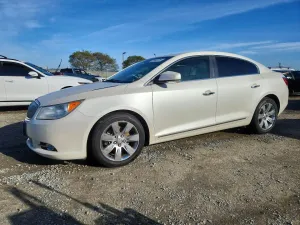 2011 BUICK LACROSSE