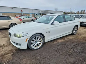 2011 BMW 5 SERIES