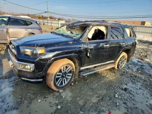2014 TOYOTA 4RUNNER