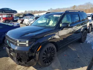 2025 HYUNDAI SANTA FE