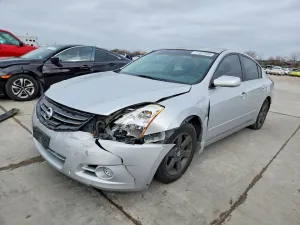 2010 NISSAN ALTIMA