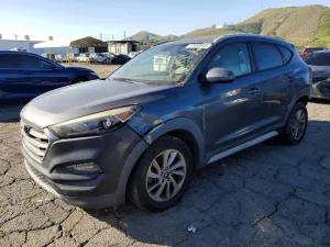 2018 HYUNDAI TUCSON