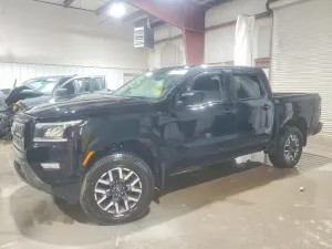 2024 NISSAN FRONTIER