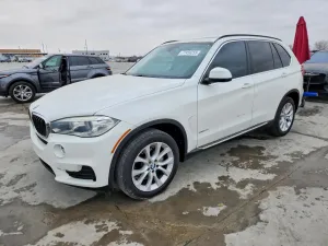 2016 BMW X5