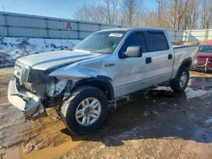 2008 FORD F-150