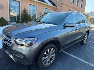 2021 MERCEDES-BENZ GLE-CLASS