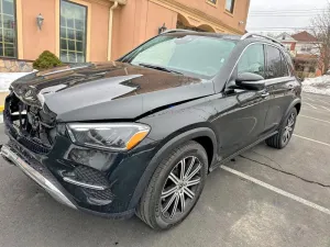 2026 MERCEDES-BENZ GLE-CLASS