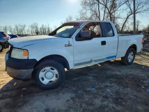 2008 FORD All Models